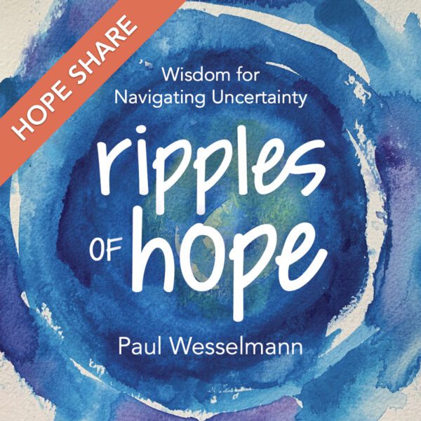 Hope Share with Book Cover